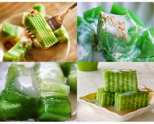 Am Thuc Viet Nam Banh Duc Ngot 1