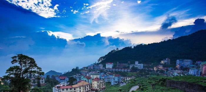 Tam Dao Noi Dat Troi Gap Go 1964 6