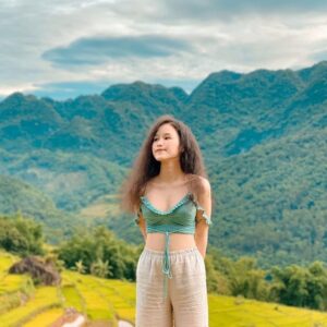 102897273 139646601031707 439695266870808188 n 1 1 Khám phá Pù Luông mùa lúa chín