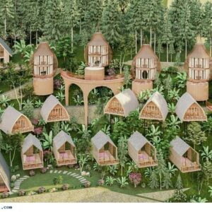 poko ecolodge tam dao khu nghi duong ly tuong 5337 5 Poko Ecolodge Tam Đảo - khu nghỉ dưỡng lý tưởng