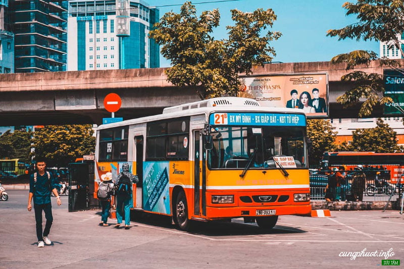 Các Tuyến Xe Bus Tại Hà Nội | Thông Tin Cần Biết